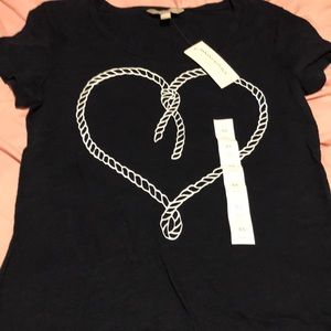 Banana republic tee